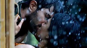 Dear Comrade Teaser Vijay Deverakonda-Rashmika Mandanna's lip-lock a rage on social media