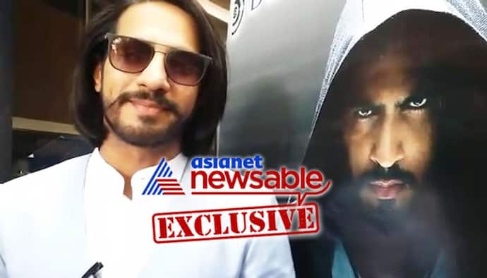 Exclusive: Singham villain turns hero in Sandalwood; Thakur Anoop Singh talks about Udgharsha