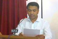 I will deal with people the way Parrikar used to: Goa CM Pramod Sawant as he faces floor test today