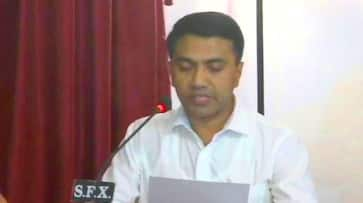 I will deal with people the way Parrikar used to: Goa CM Pramod Sawant as he faces floor test today