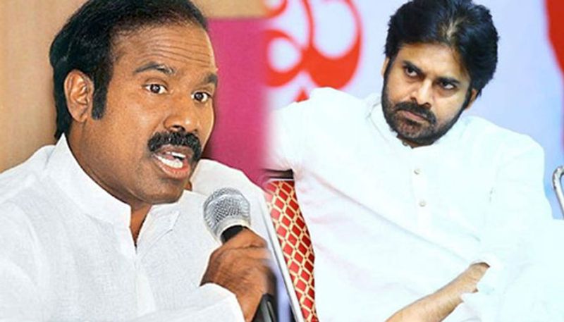 KA Paul Shocking Comments on Pawan Klayan Over Alliance with BJP