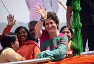 Complaint filed against Priyanka Gandhi vadra for insulting tricolour during ganga yatra