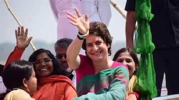 Complaint filed against Priyanka Gandhi Vadra for insulting tricolour during Ganga Yatra