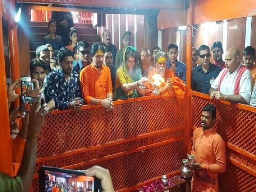 जानें क्यों प्रियंका के विश्वनाथ मंदिर के दर्शन के खिलाफ हैं काशीवासी