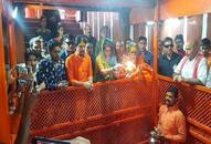 Advocate from Varanasi opposed to Priyanka Gandhi visit in Kashi Vishwanath temple