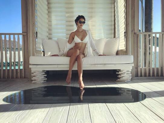 why disha patani ignores those who use dirty language in trolls on her