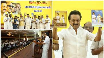 DMK takes leaf out of Kumaraswamys playbook; vows to waive off crop loans in Tamil Nadu