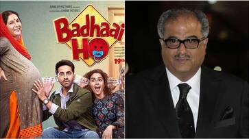 After Badhaai Ho success, Boney Kapoor acquires remake rights for film's south remake