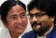 Central Minister Babul Supriyo faces FIR for singing a song in  Mamata Banerjee's Bengal