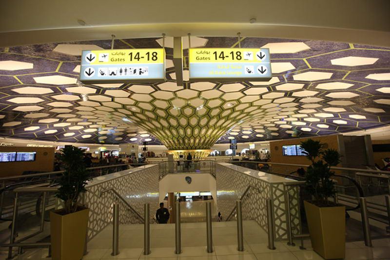 International arrivals to Abu Dhabi must wear Covid tracking device