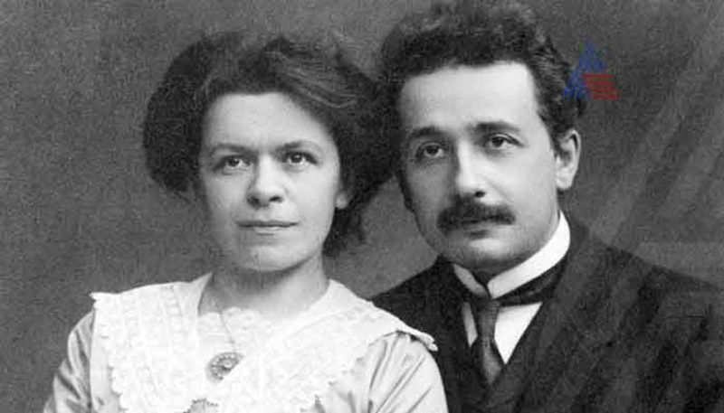 The Story Of Albert Einstein Wife Mileva Maric