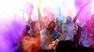 Holi celebrations in India that are unlike anything you have seen