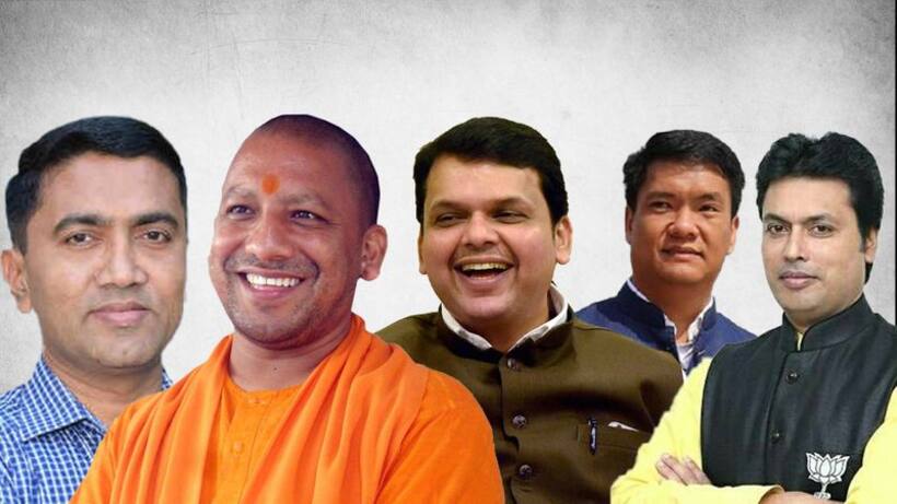 भाजपा की भविष्य पर नजर, सेकेंड लाइन लीडरशिप को आगे बढ़ा रहे मोदी शाह