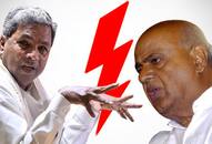 Siddaramaiah ensure Deve Gowda loses election Bengaluru Tumakuru BJP