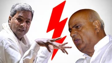 Siddaramaiah ensure Deve Gowda loses election Bengaluru Tumakuru BJP