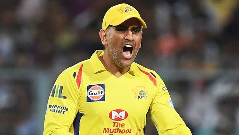 ipl 2019 MS Dhoni Criticises Chepauk Track