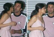 Did you see exes Deepika Padukone, Ranbir Kapoor exchanging Xs and Os