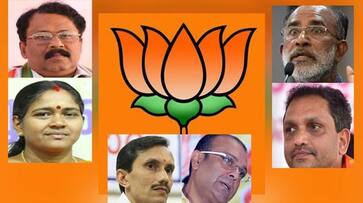 BJP  hasten release Lok Sabha poll candidate list tension grips wannabes