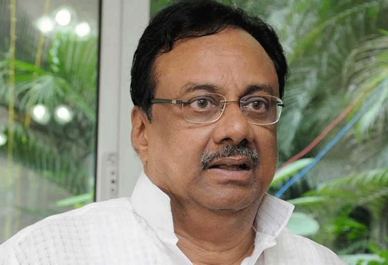 evks elangovan slams yuvaraja 