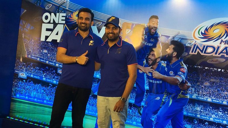 Mumbai Indians captain rohit sharma revealed Opening batsman and yuvraj sing role