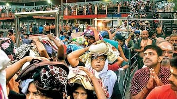 declare support sabarimala hindu traditions get votes ayyappa devotees