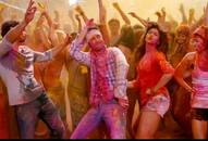 list of top bollywood holi songs