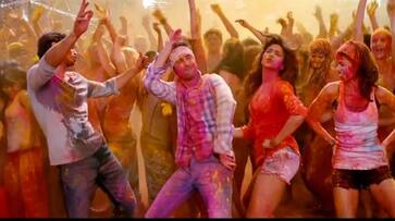 list of top bollywood holi songs