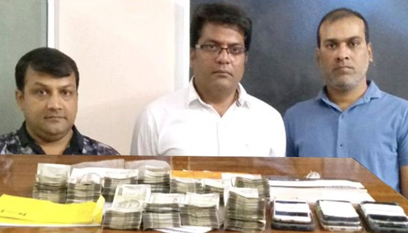 Cricket betting Bengaluru Police arrest bookies Rs 5.6 lakh seized