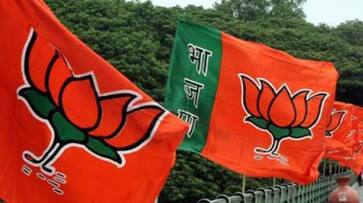 BJP puts all star candidates list Bengal eye recouping possible losses elsewhere