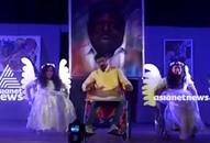 Suvarna Theaters organises drama differently abled artists