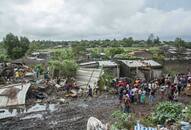 How Indian Navy helped in rescuing people in cyclone hit Mozambique