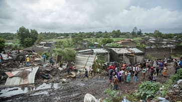 How Indian Navy helped in rescuing people in cyclone hit Mozambique