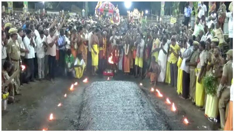 Bannari Amman Temple(Sathyamangalam) Festval Video