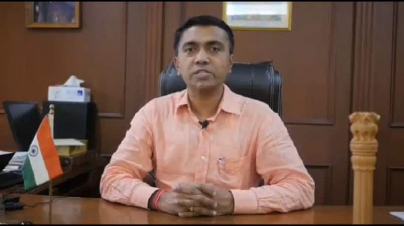 गोवा में सावंत सरकार ने हासिल किया विश्वासमत, कांग्रेस को फिर मिली करारी शिकस्त