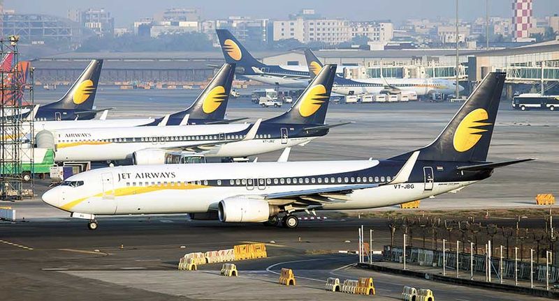 south american investor buying jet airways