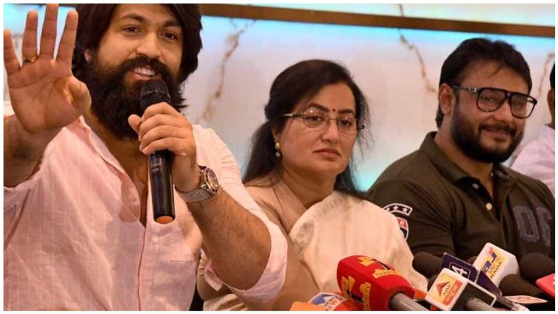 sumalatha darshan and yash number in smugglers list