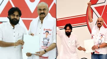 Chiranjeevi's brother Nagababu joins Pawan Kalyan's Jana Sena