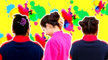 Holi hairstyles that you need to try out today