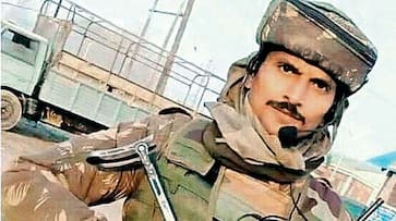 Constable Pradip Panda who cheated death many times killed Jaish terrorist before falling