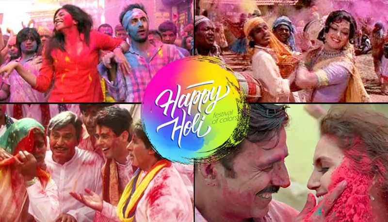 Do you have these 10 Bollywood Holi songs in your party playlist?