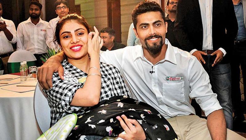 What did Ravindra Jadeja say about dedicating 'Player of the Match' to his wife? IND vs ENG RMA