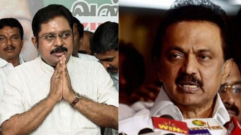 126 years of entitlement lost? Why is the Chief Minister keeping silent? ttv dhinakaran