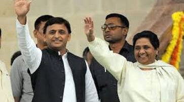 Sp-bsp form alliance in other state like Maharashtra and Madhya pardesh