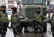 Now terrorist organisation come together to take on security forces in Jammu and Kashmir