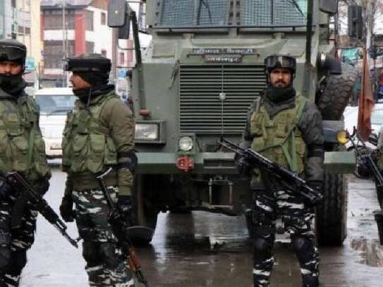 Now terrorist organisation come together to take on security forces in Jammu and Kashmir