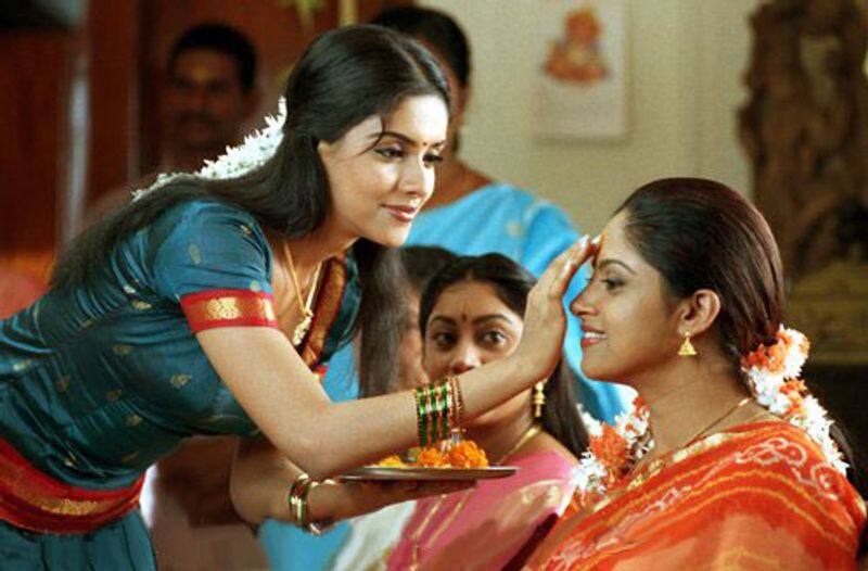 actress nadhiya acting roja serial