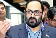 Congress JDS blames BJP Karnataka crisis Rajeev Chandrasekhar points out glaring mistakes ruling party