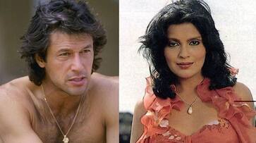 When Pakistan PM Imran Khan, Zeenat Aman made headlines with cross-border romance