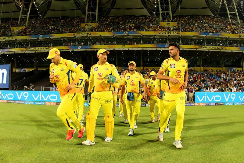 CSK donate opening match income to Pulwama martyrs family