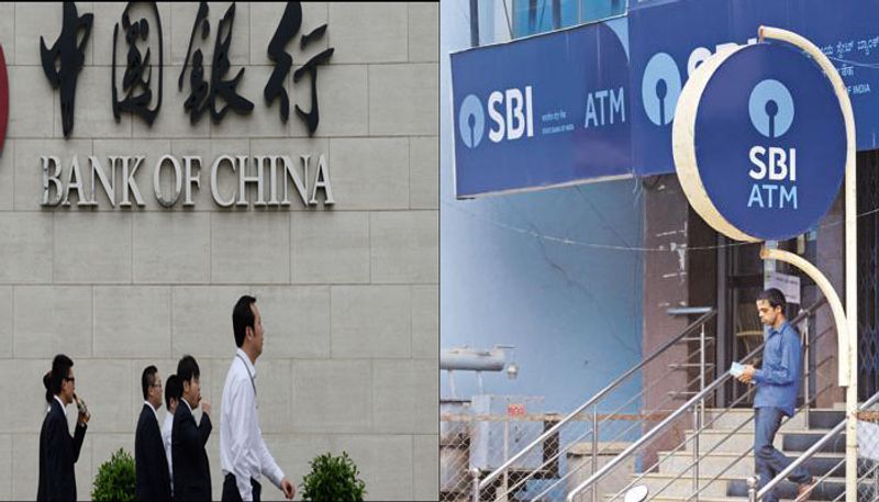 SBI inks pact with Bank of China for business development